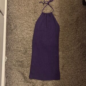 NWOT bond eye dress